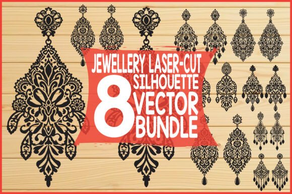 Ornamental Jewellery Pack